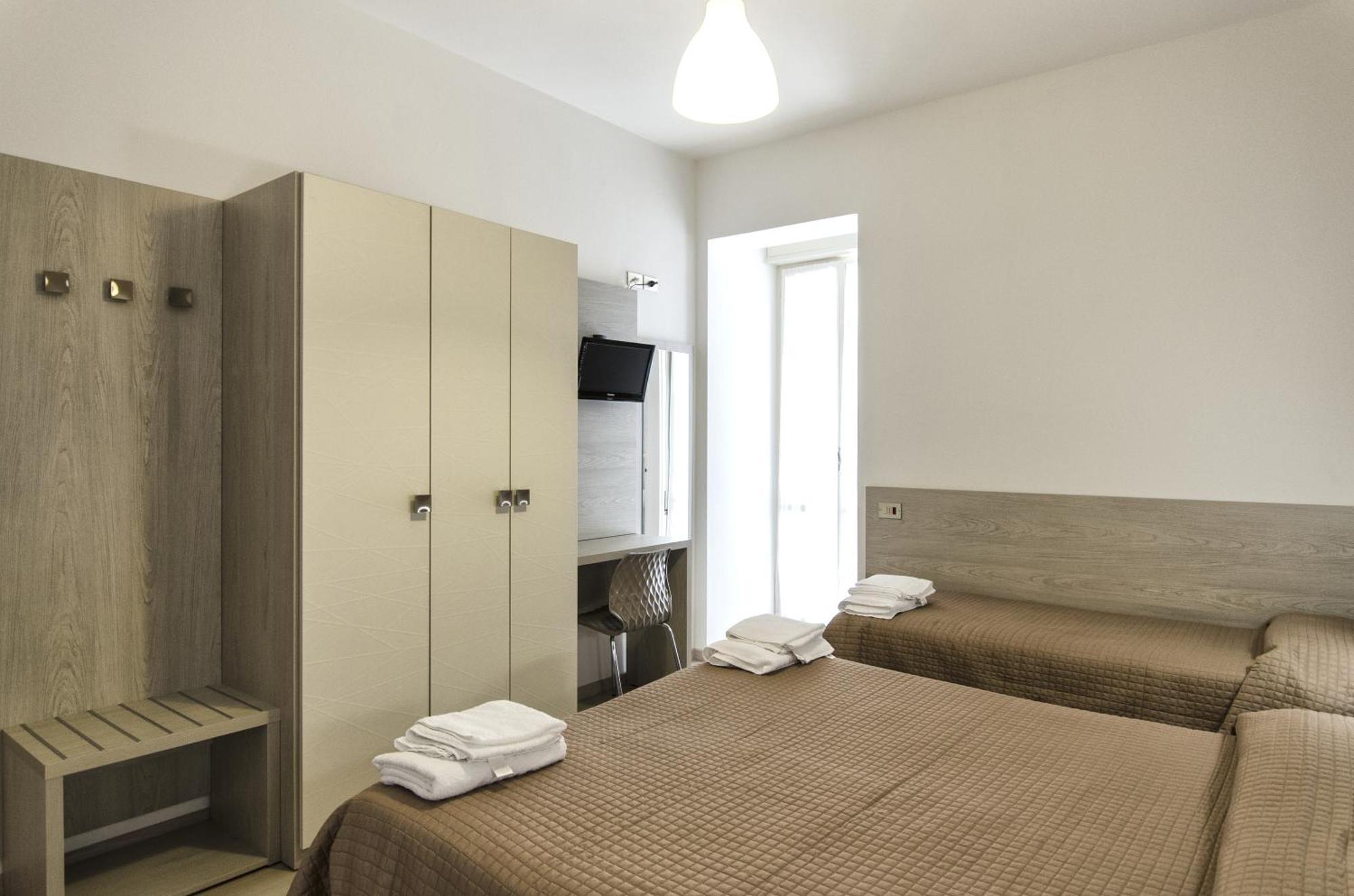 Hotel Villa Alberta B&B تْشيزيناتيكو الغرفة الصورة