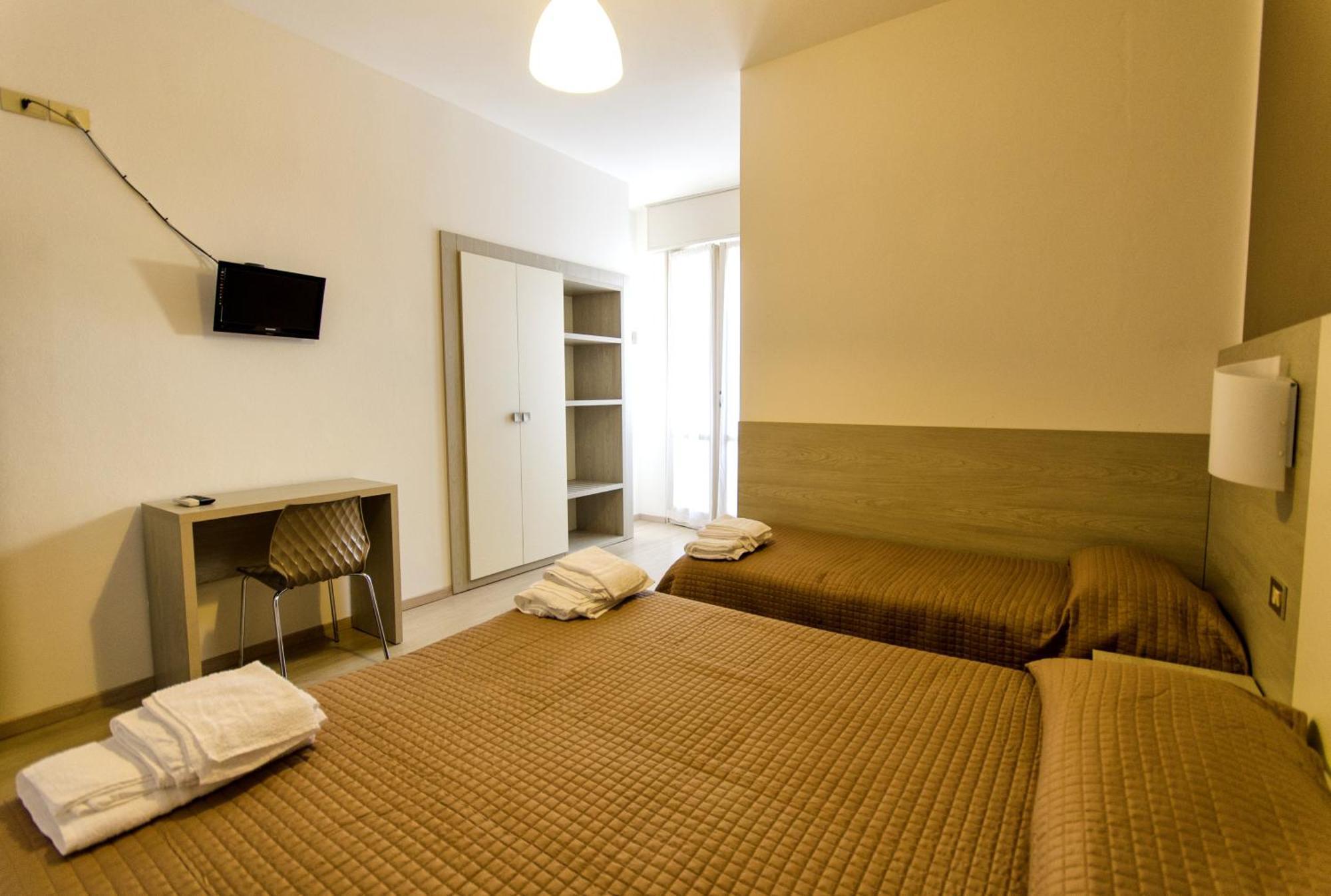 Hotel Villa Alberta B&B تْشيزيناتيكو الغرفة الصورة
