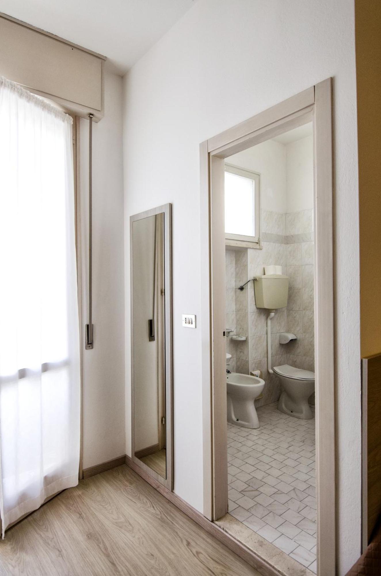 Hotel Villa Alberta B&B تْشيزيناتيكو الغرفة الصورة
