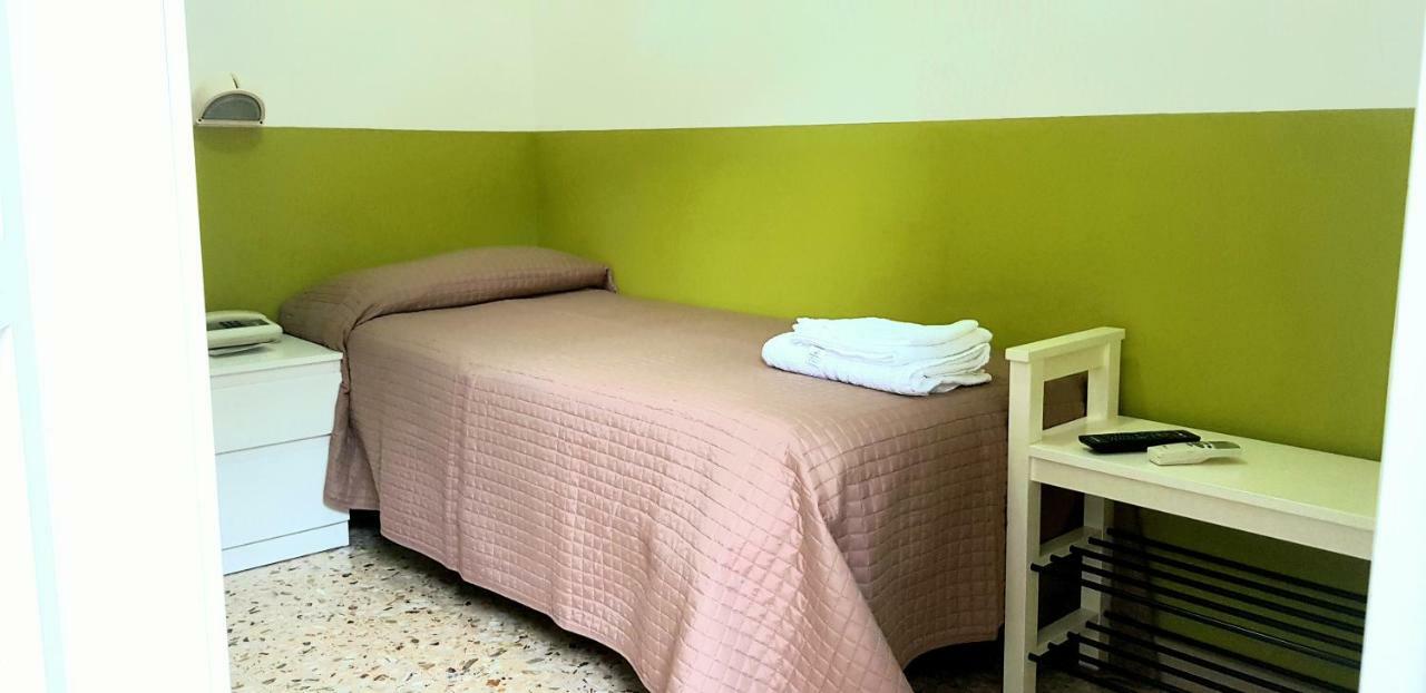 Hotel Villa Alberta B&B تْشيزيناتيكو المظهر الخارجي الصورة